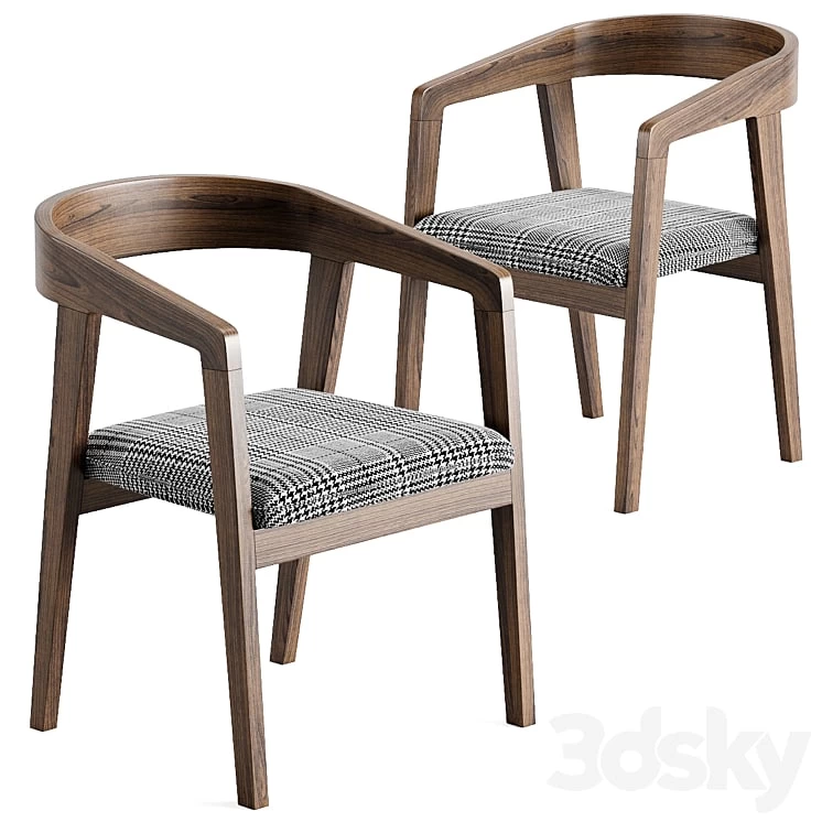 Chair wood