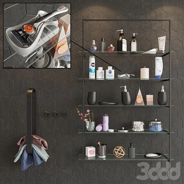 Bathroom Set 2