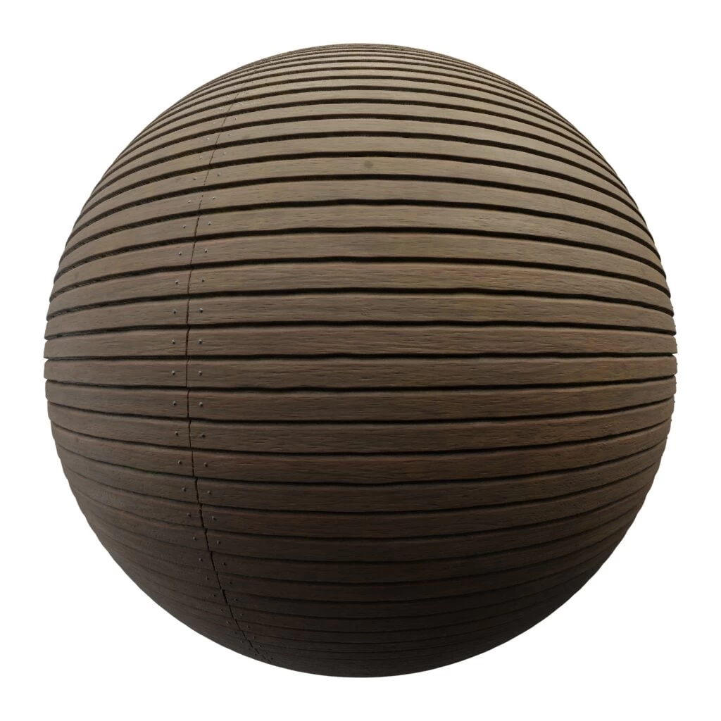 Wood siding