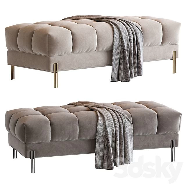 Bench Sienna