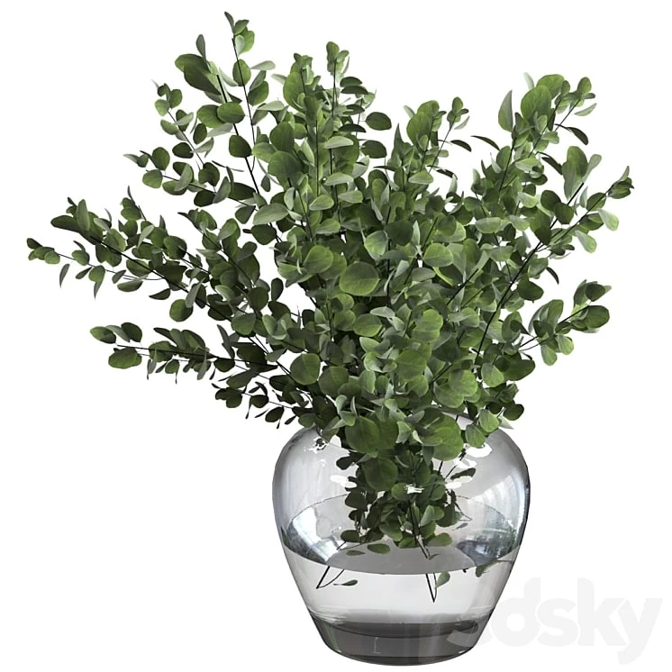 Green Bouquet