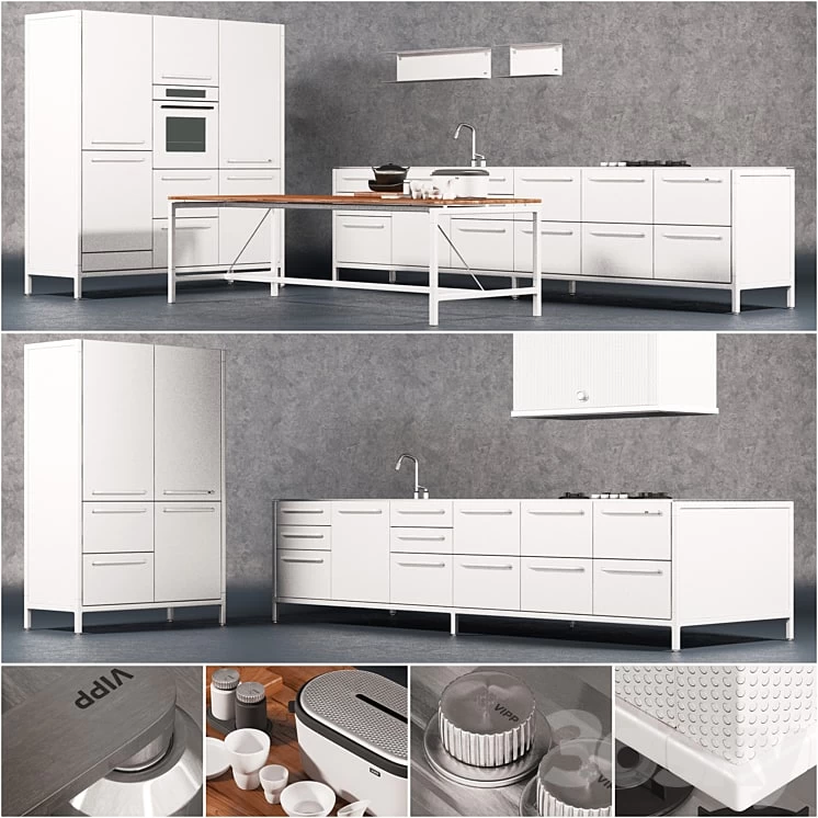 Vipp kitchen & accessories