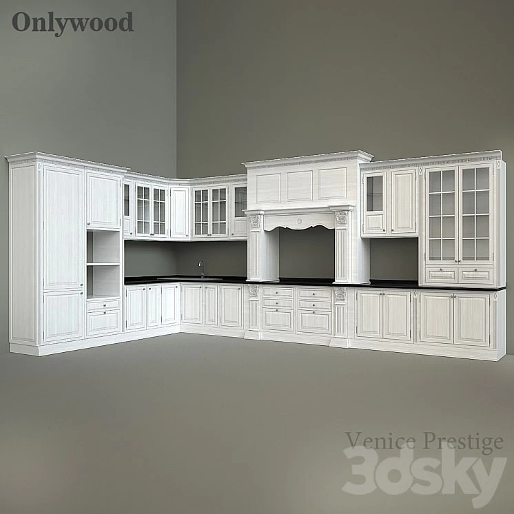 Kitchen Venice Prestige ONLYWOOD