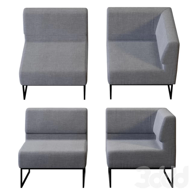 Richman Lounge Sofa