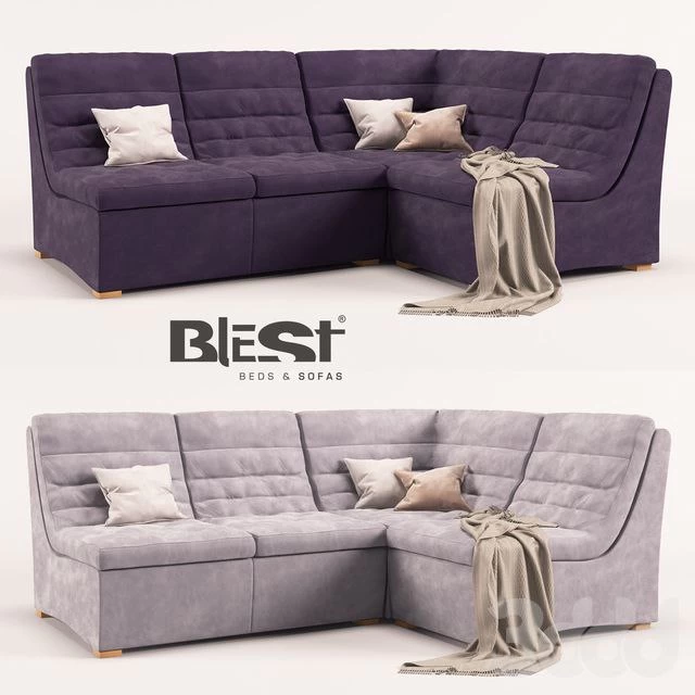 OM Divan Lazio from manufacturer Blest TM