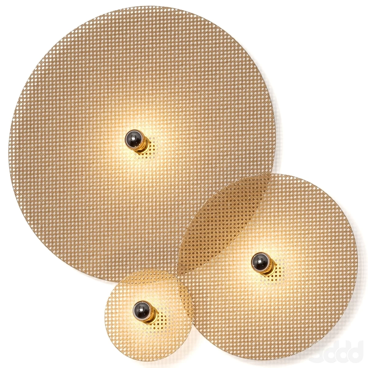 Aromas del Campo Tan Tan Wall Lamps