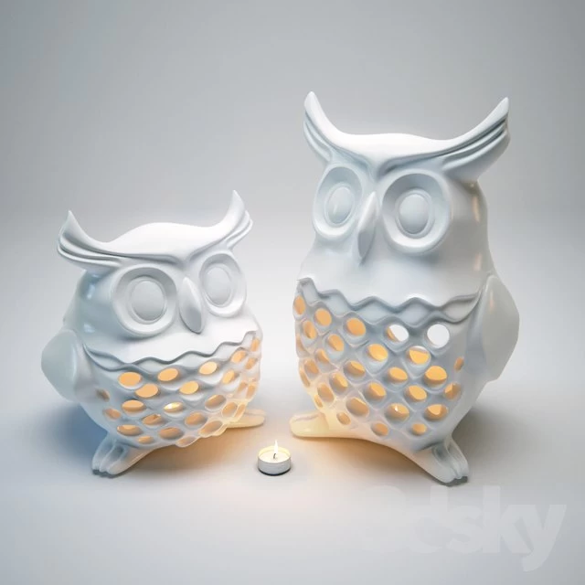Candlestick OWL