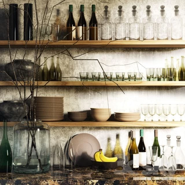 Kitchen set 2