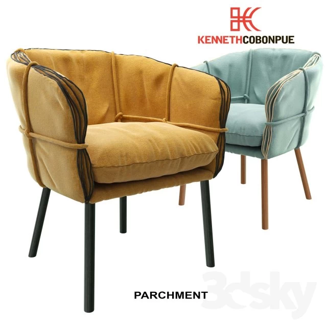 Kenneth Cobonpue PARCHMENT