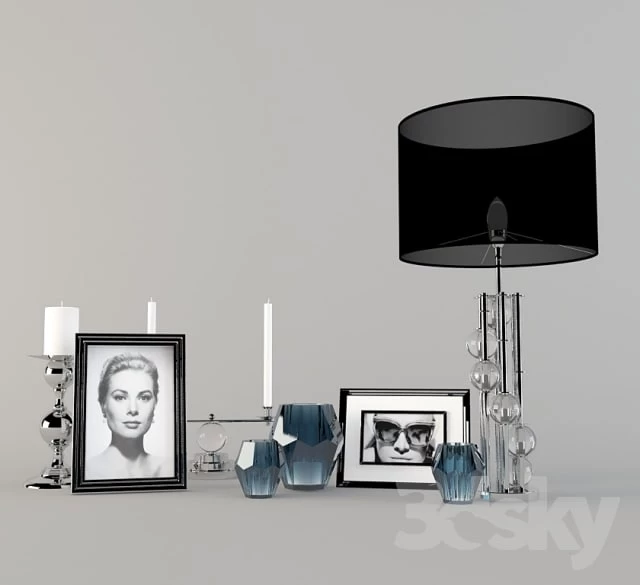 Eichholtz decor set