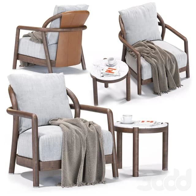 ALISON ARMCHAIR