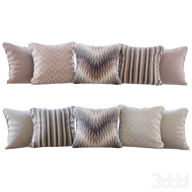 Romo cushion set 01
