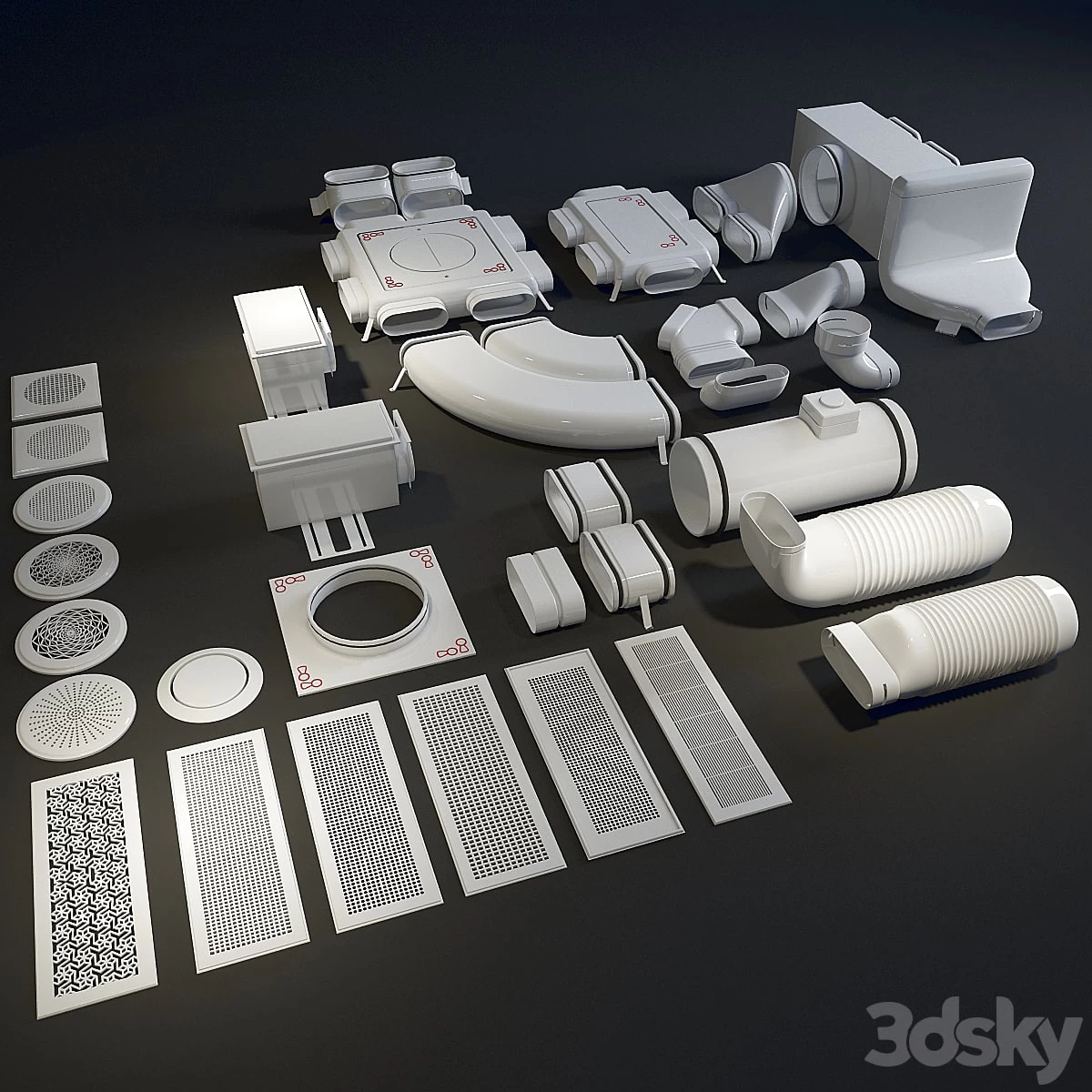 Zehnder ventilation