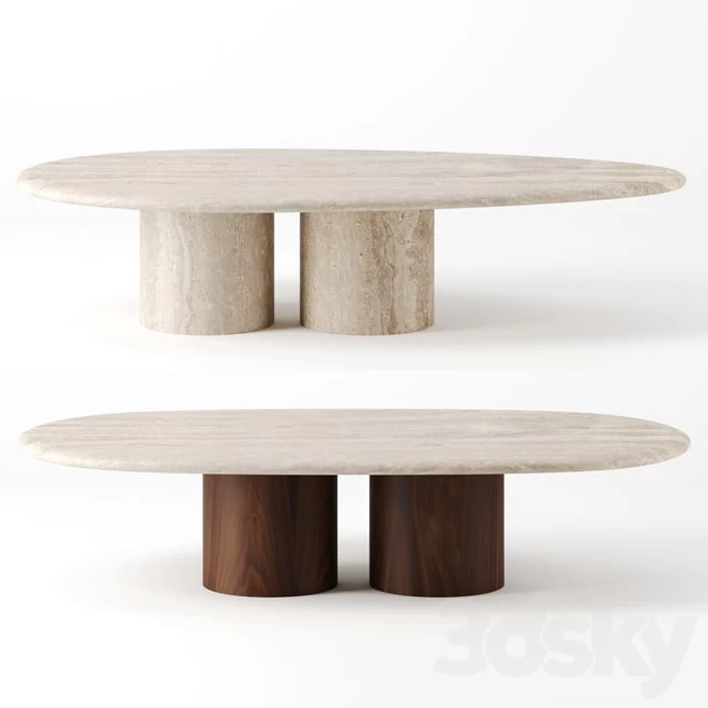 Ippico coffee tables by Martin Masse