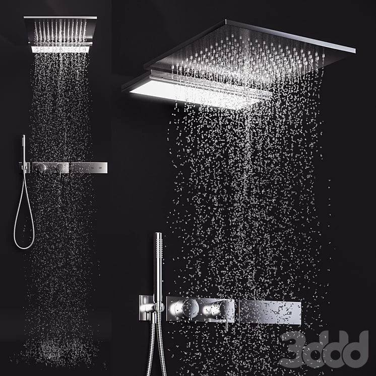 Fantini Shower
