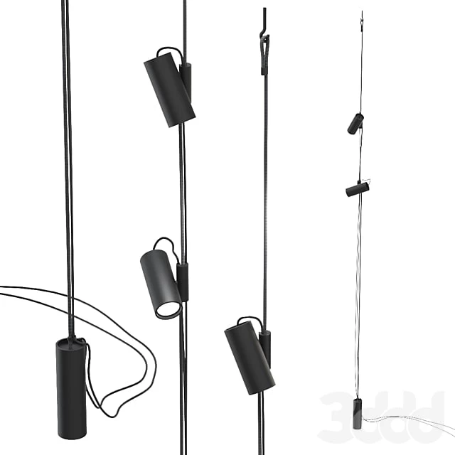 Pendant lamp Cima