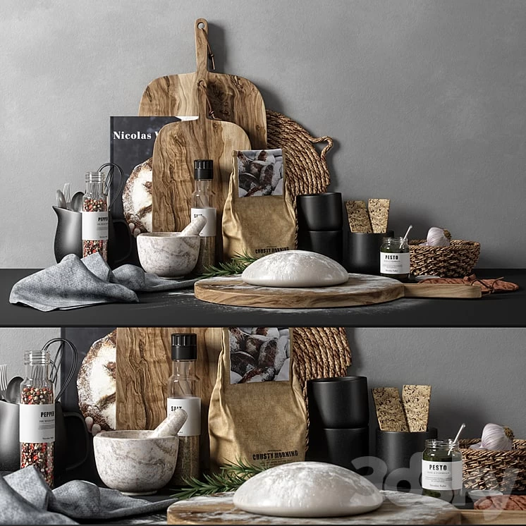 Kitchen Decor 02