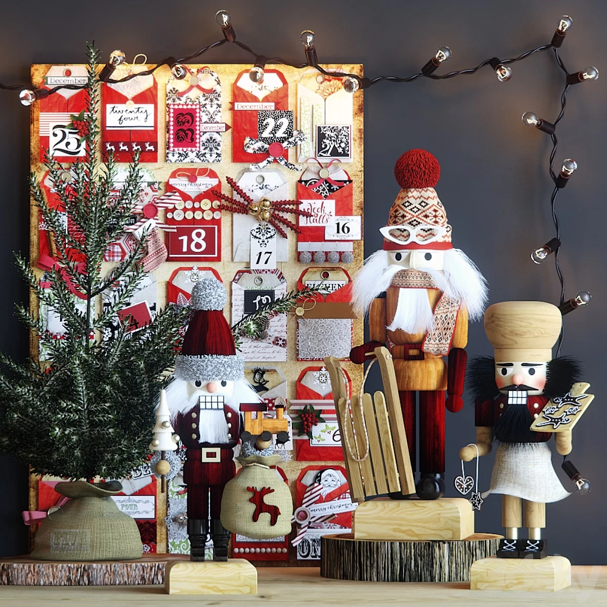 The Nutcrackers