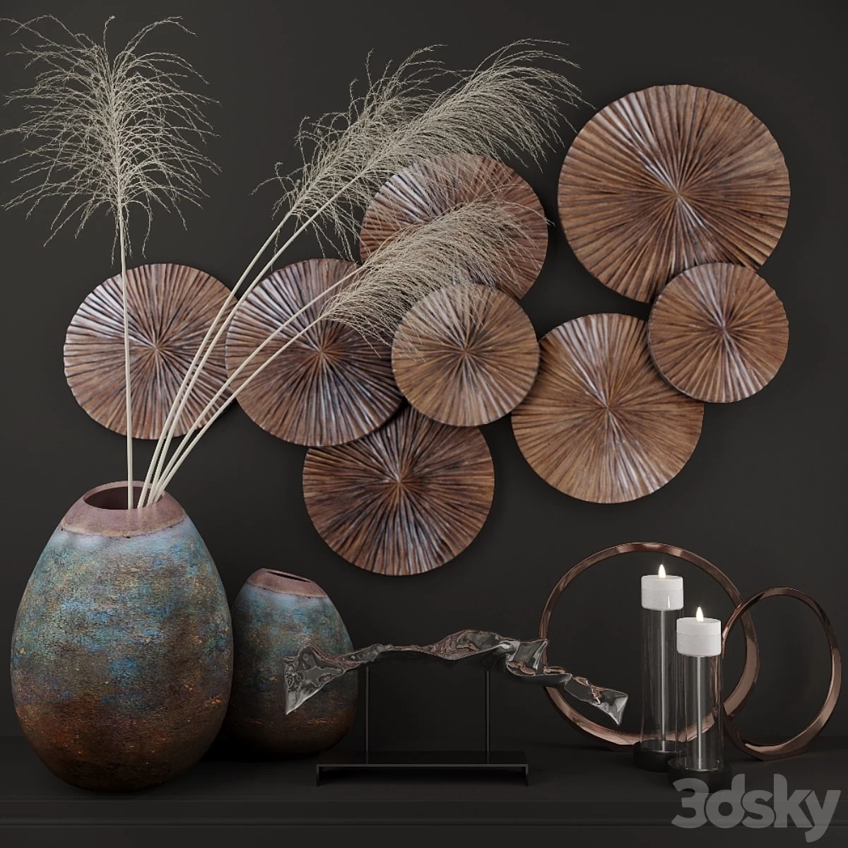 Apollo Decor and Uttermost Accessories
