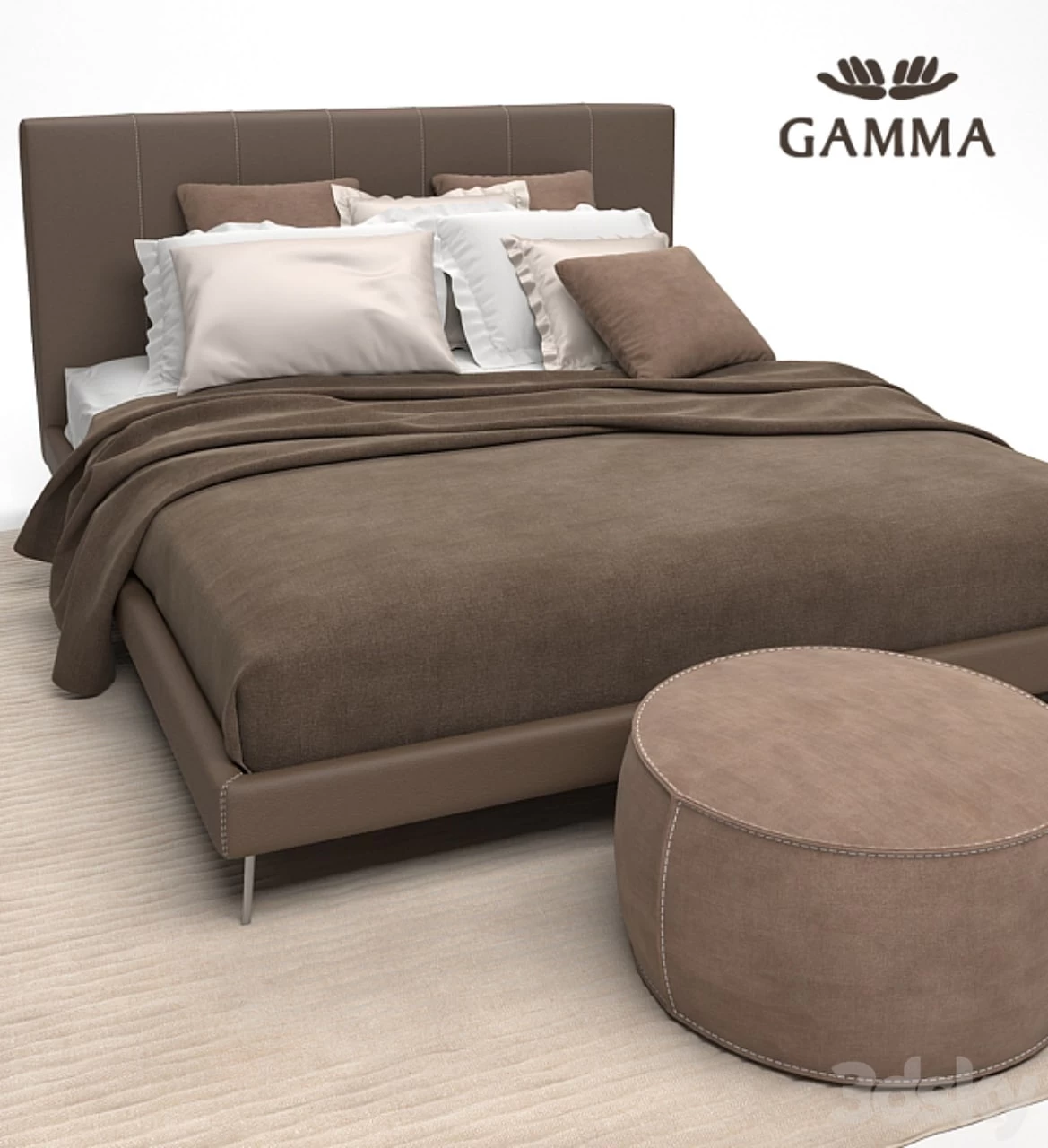 Clio Night Bed