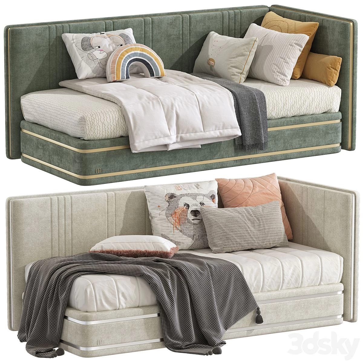Sofa bed micasa 262