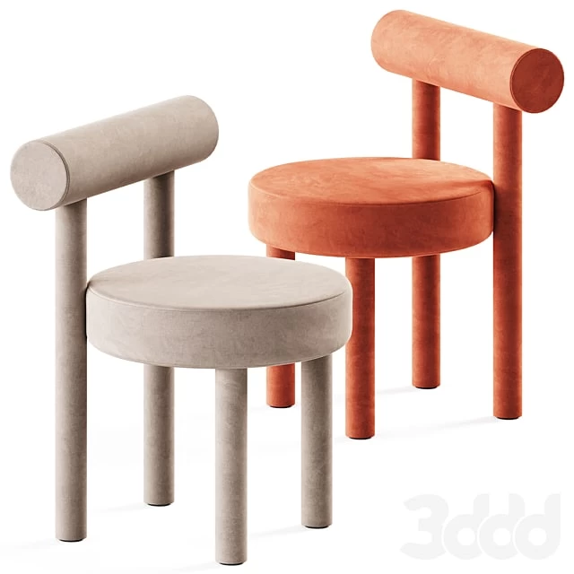 Chair Gropius CS1 by Noom