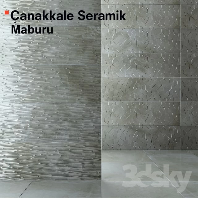 Tile Kale Maburu