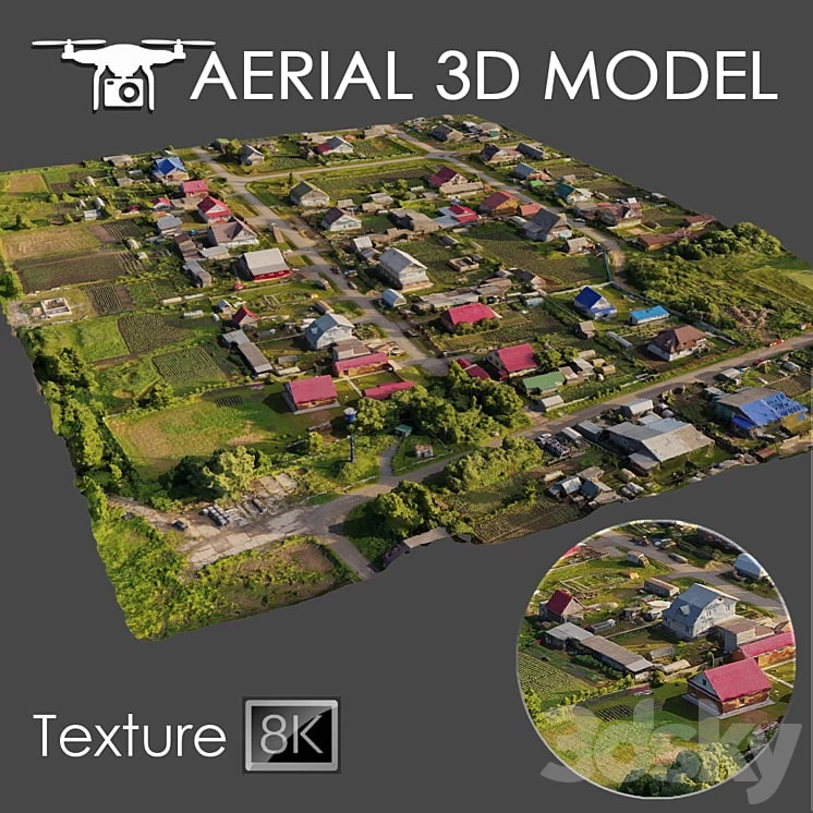Aerial Scan
