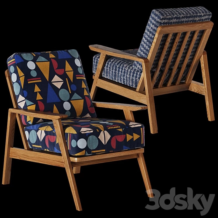 Fauteuil Vintage by La Redoute