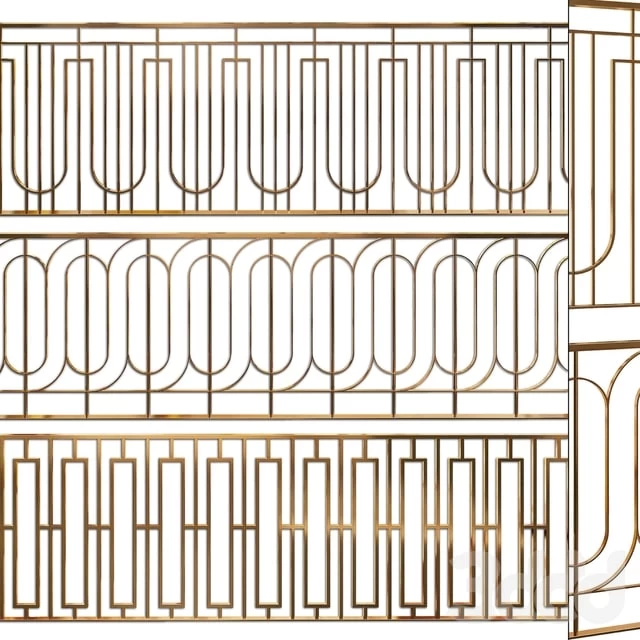 Fence set 03