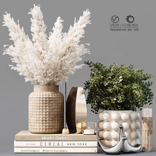 Decorative Set 104