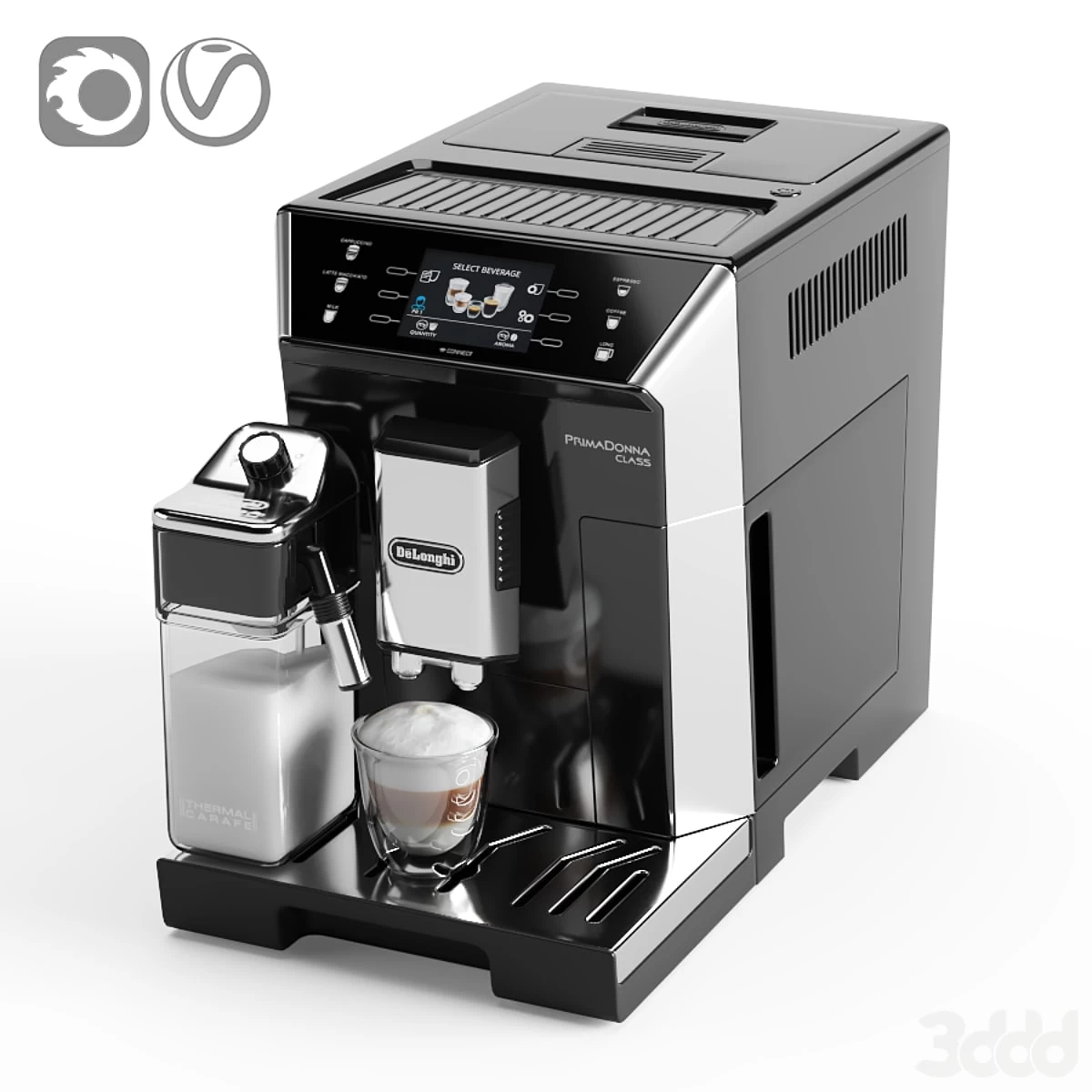 De'Longhi PrimaDonna Class ECAM