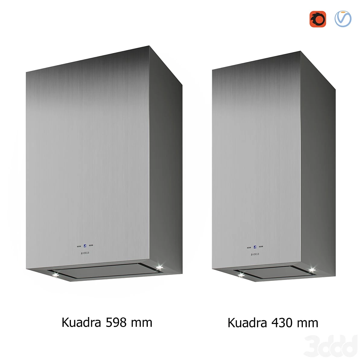 Elica - Kuadra