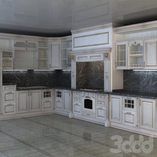 Kitchen "Athena"