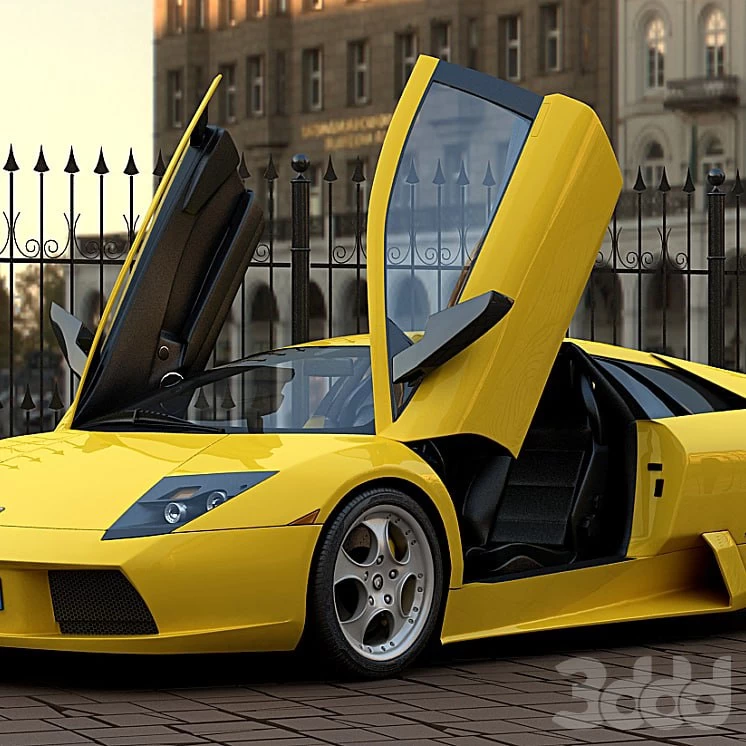 Lamborghini Murcielago