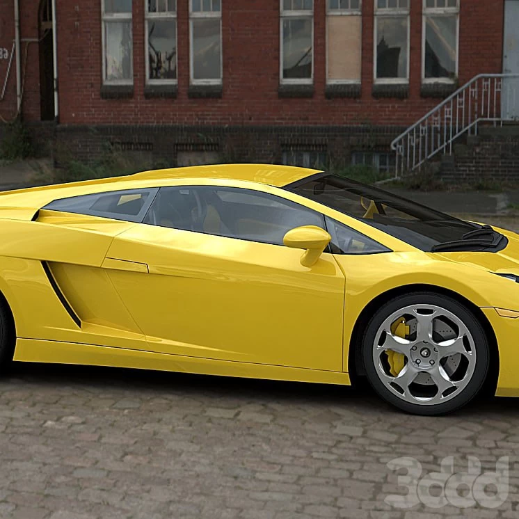 Lamborghini Gallardo 2005