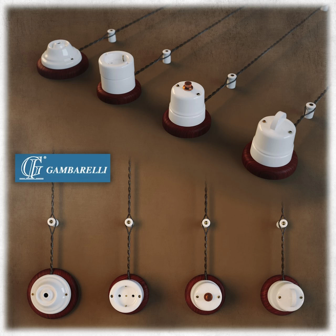 Sockets and Switches (gi gambarelli)
