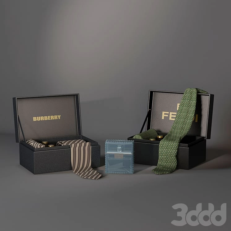 Gentleman's set