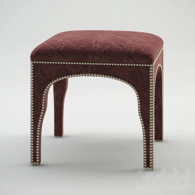 Canter Ottoman - 33-739