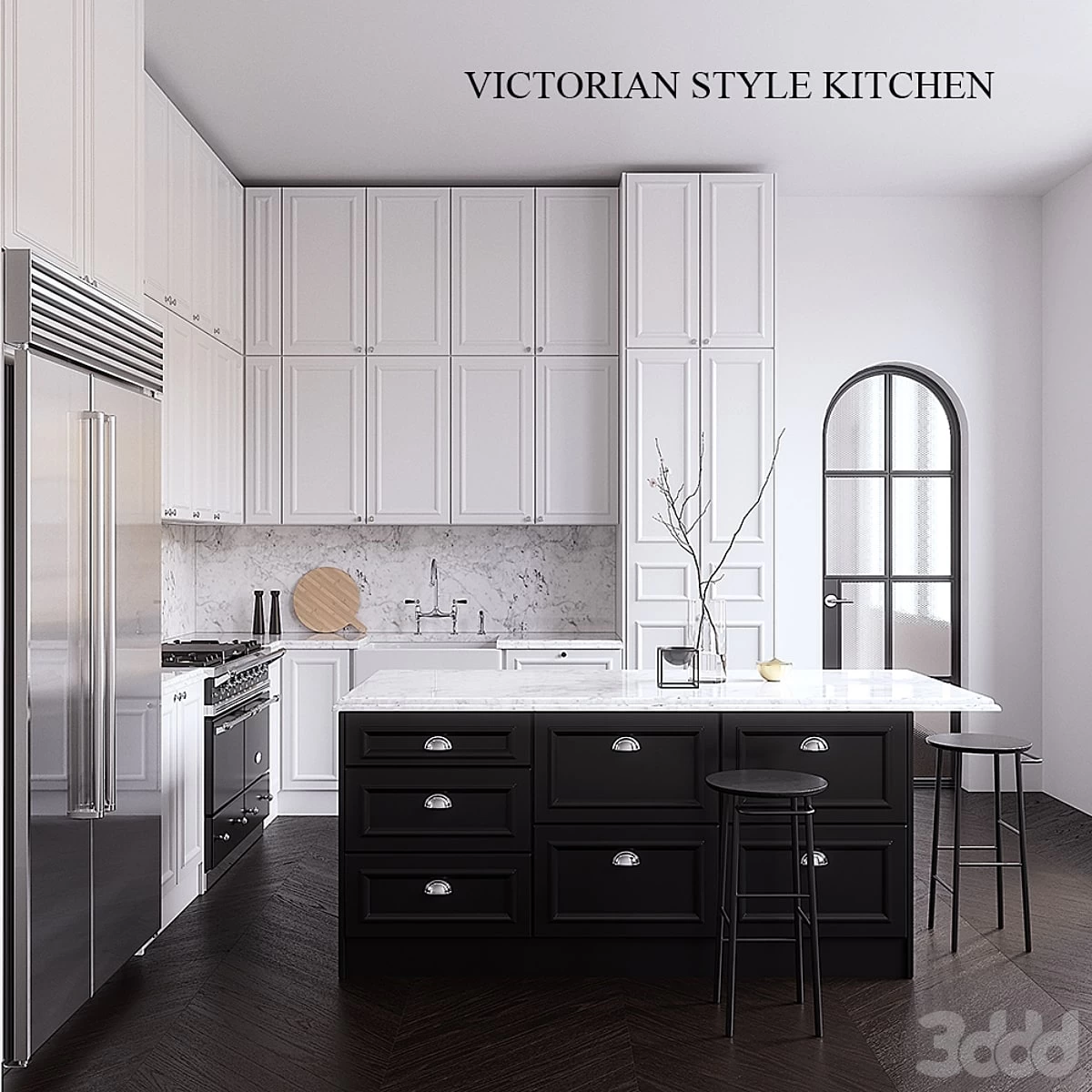 NEPTUNE Chichester Kitchen