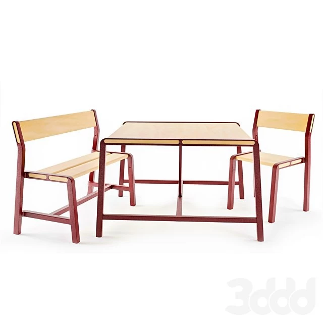 YPPERLIG Children bench (IKEA)