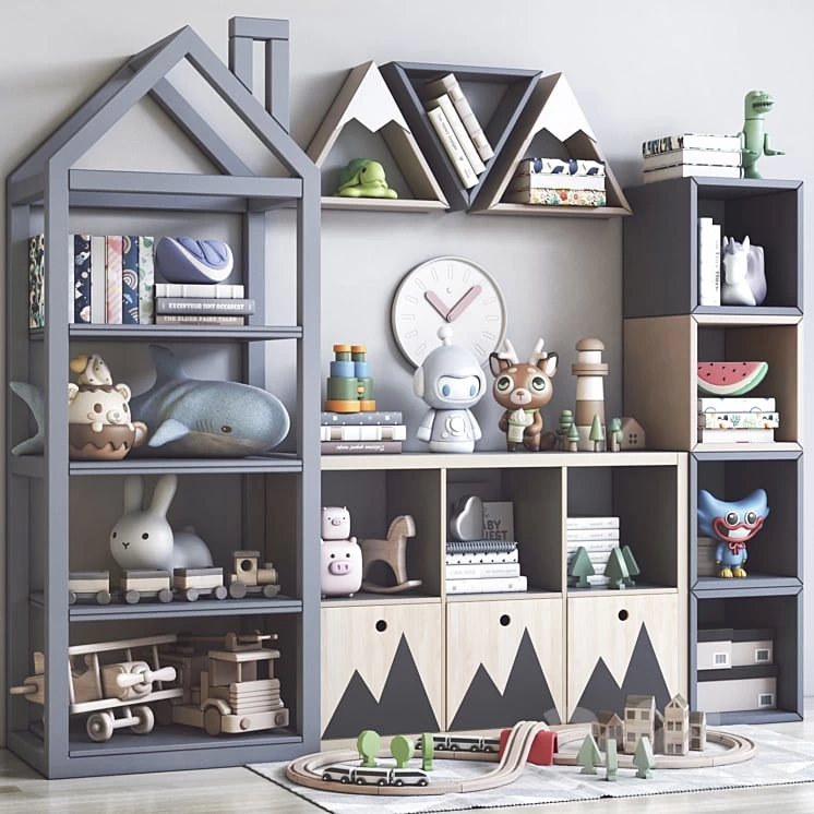 Childrens furniture and toys 17