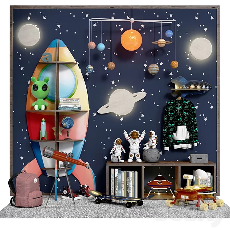 Сchildroom decor vol_9