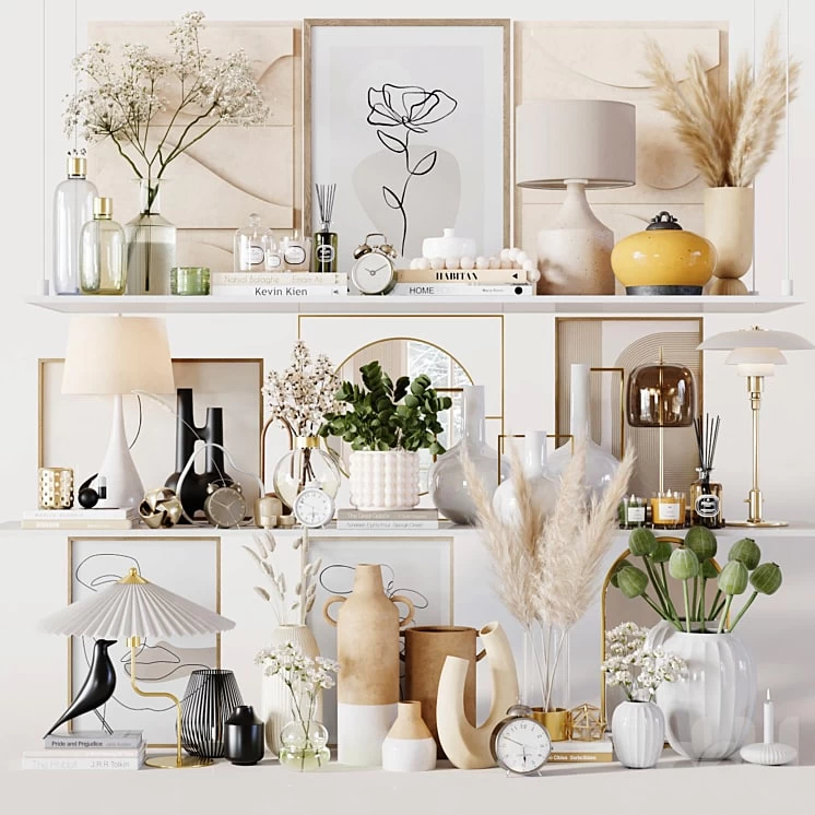 decorative set 03