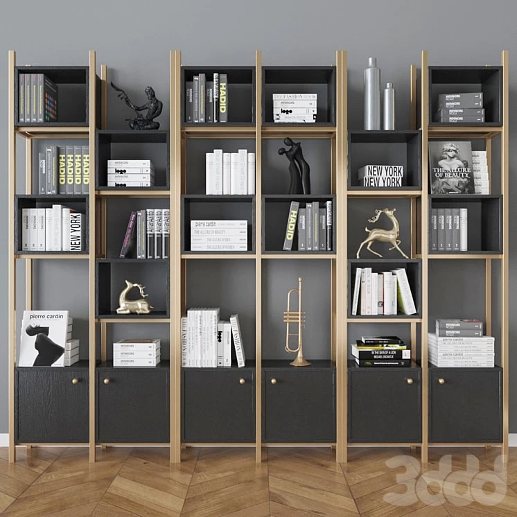 bookshelf