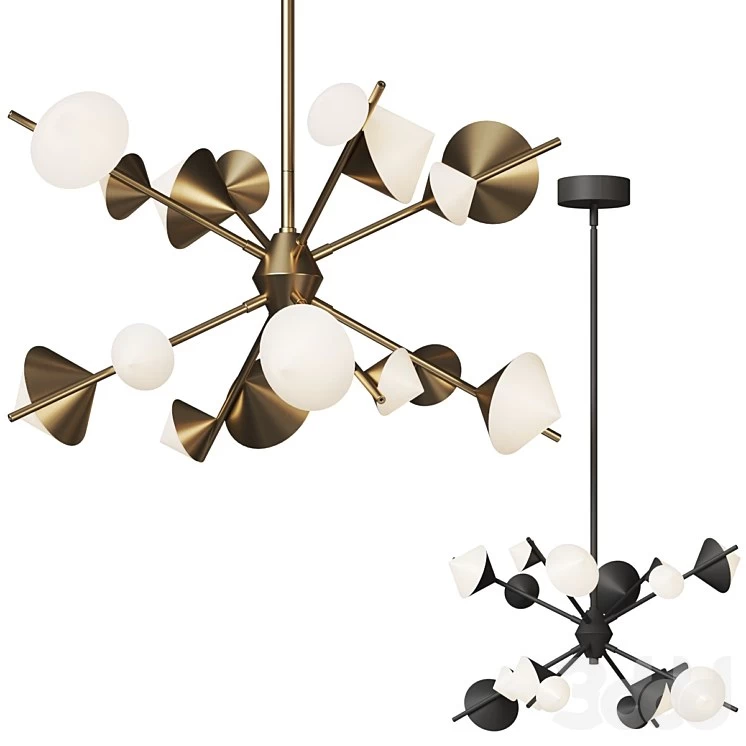 Geode by Kuzco Lighting