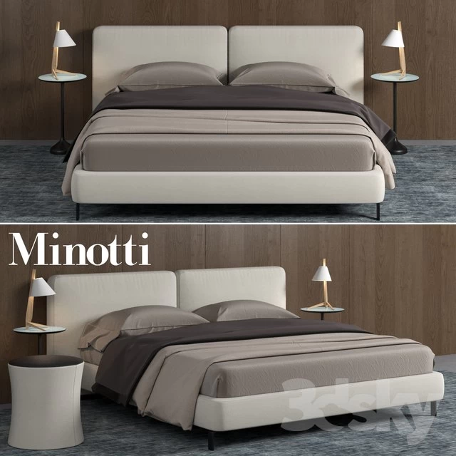 Bed Tatlin Cover