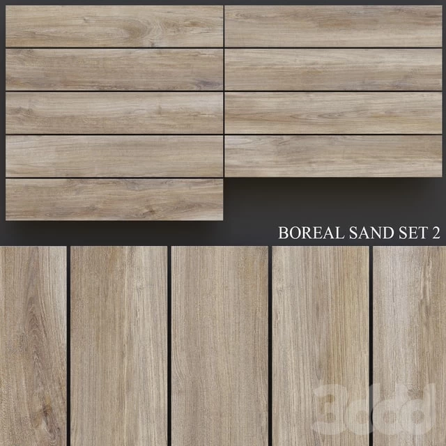 Peronda Boreal Sand Set 2