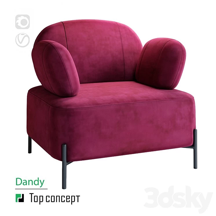 Armchair Dandy