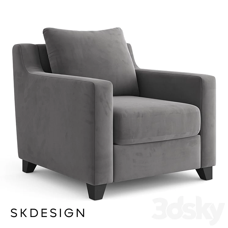 Armchair MEN ST 60